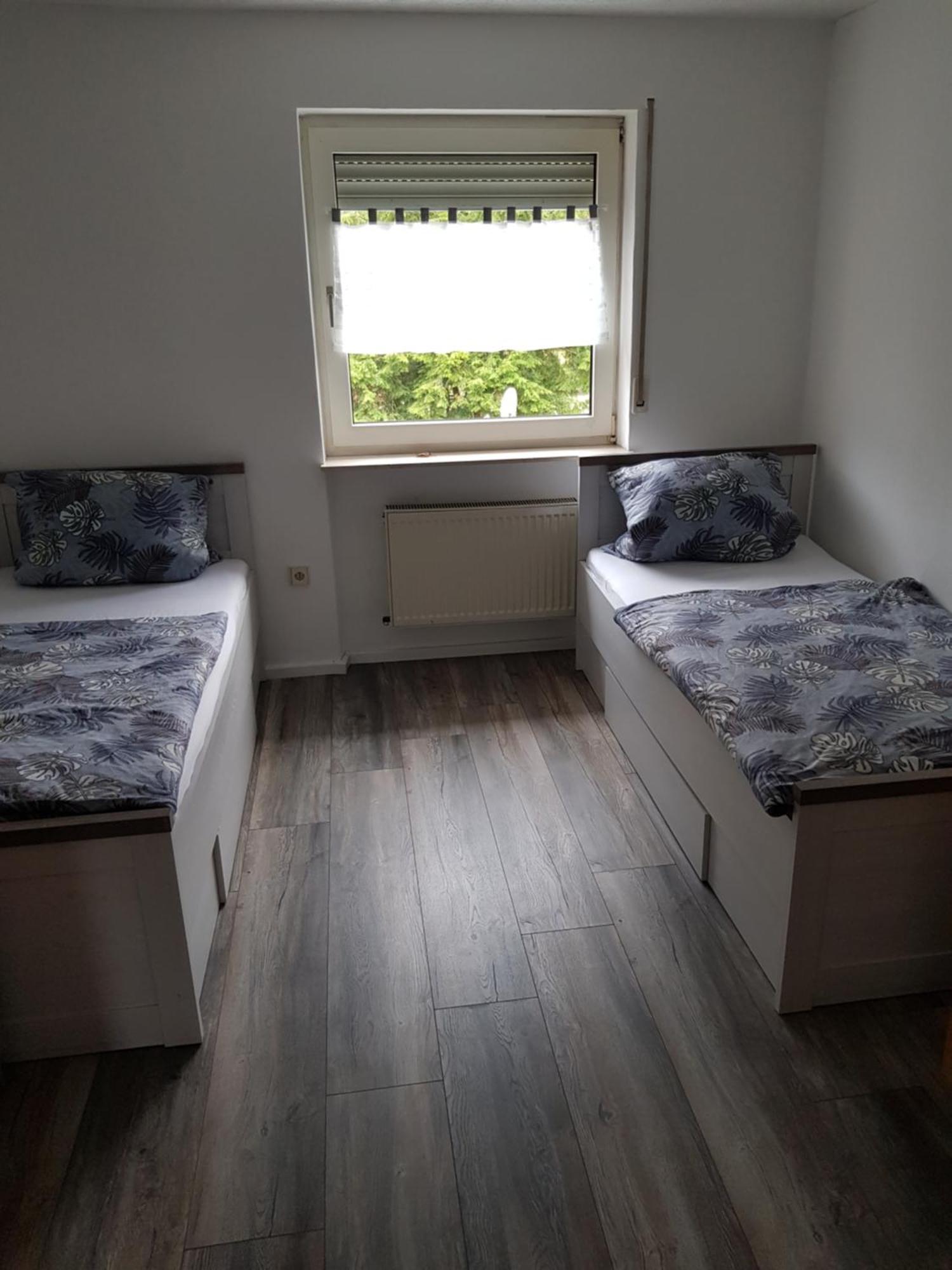 Sehr Schoene Ferienwohnung Am Starkenbrunnen Ruppertsweiler Exterior photo