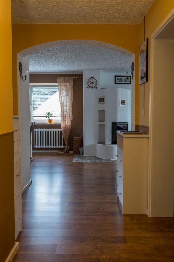 Sehr Schoene Ferienwohnung Am Starkenbrunnen Ruppertsweiler Exterior photo