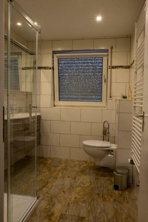 Sehr Schoene Ferienwohnung Am Starkenbrunnen Ruppertsweiler Exterior photo
