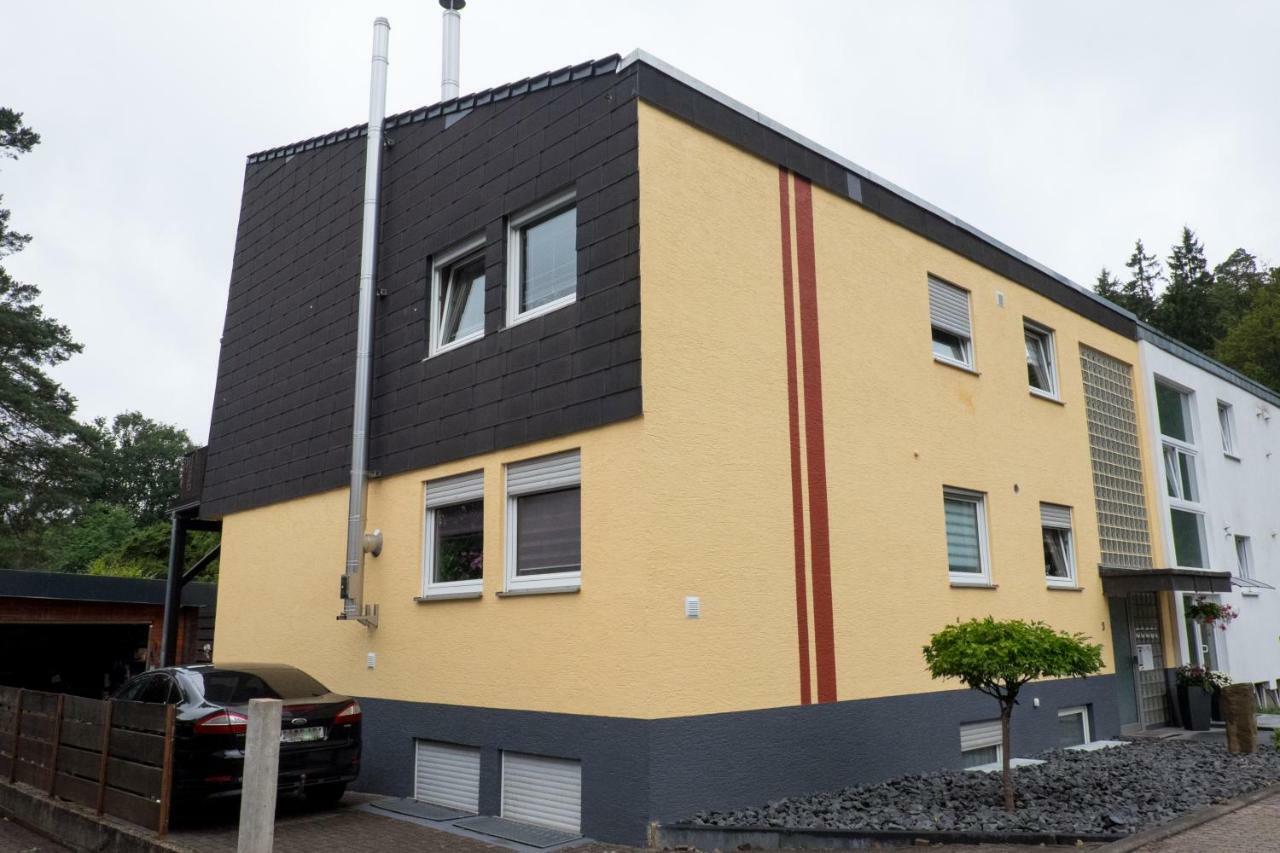 Sehr Schoene Ferienwohnung Am Starkenbrunnen Ruppertsweiler Exterior photo